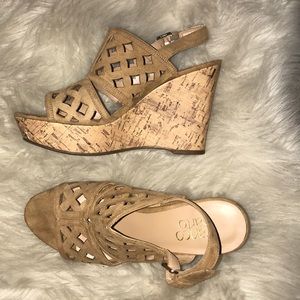 Fraco Sarto Wedges